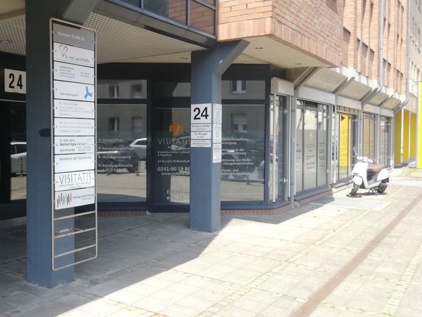 SANREALTY | VERMIETET | Ihre zukünftige Geschäftsadresse in der Aachener Innenstadt