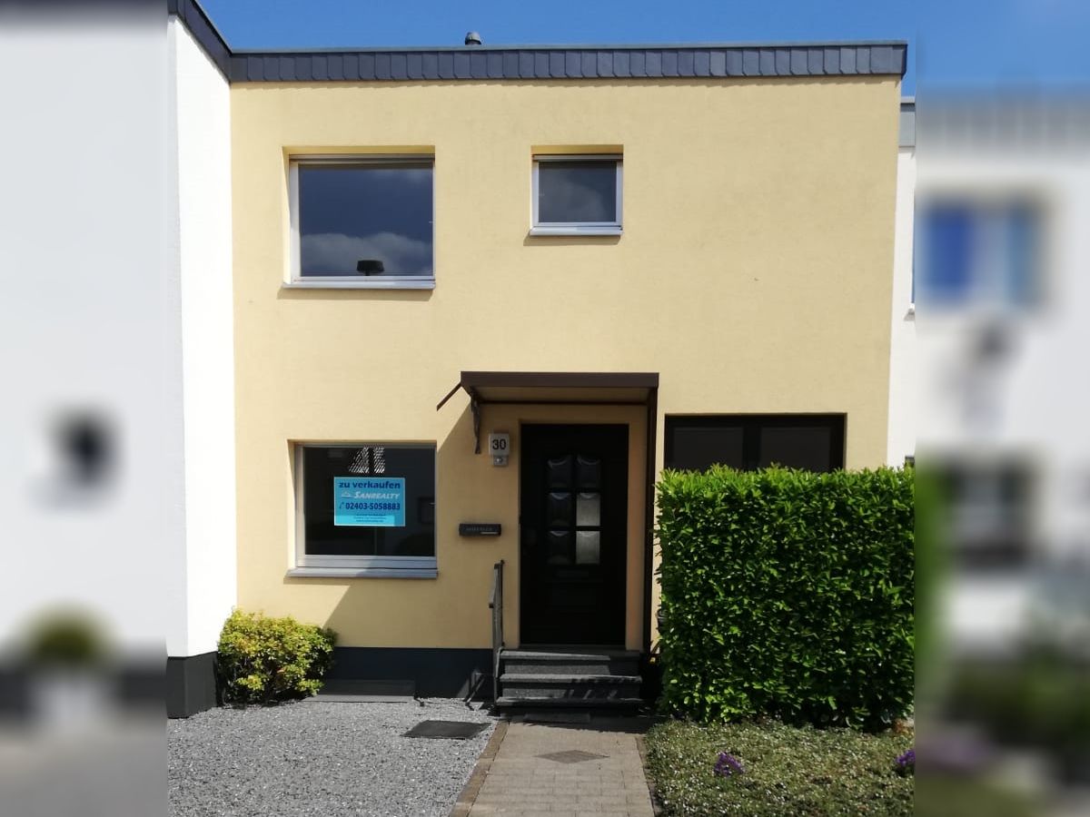 SANREALTY | VERKAUFT | Ihr zukünftiges, grundsolides Haus im zeitlosen, kubischen Design in Eschweiler