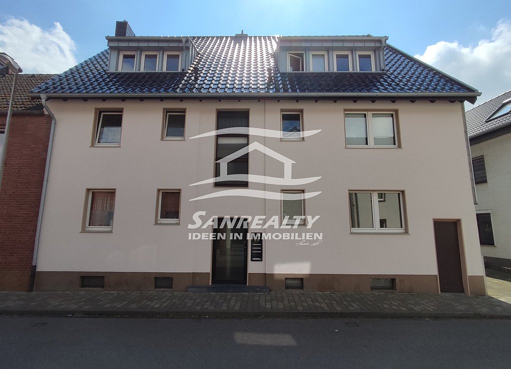 SANREALTY | VERKAUFT | Attraktives Mehrfamilienhaus mit fünf Einheiten in Eschweiler-Dürwiß