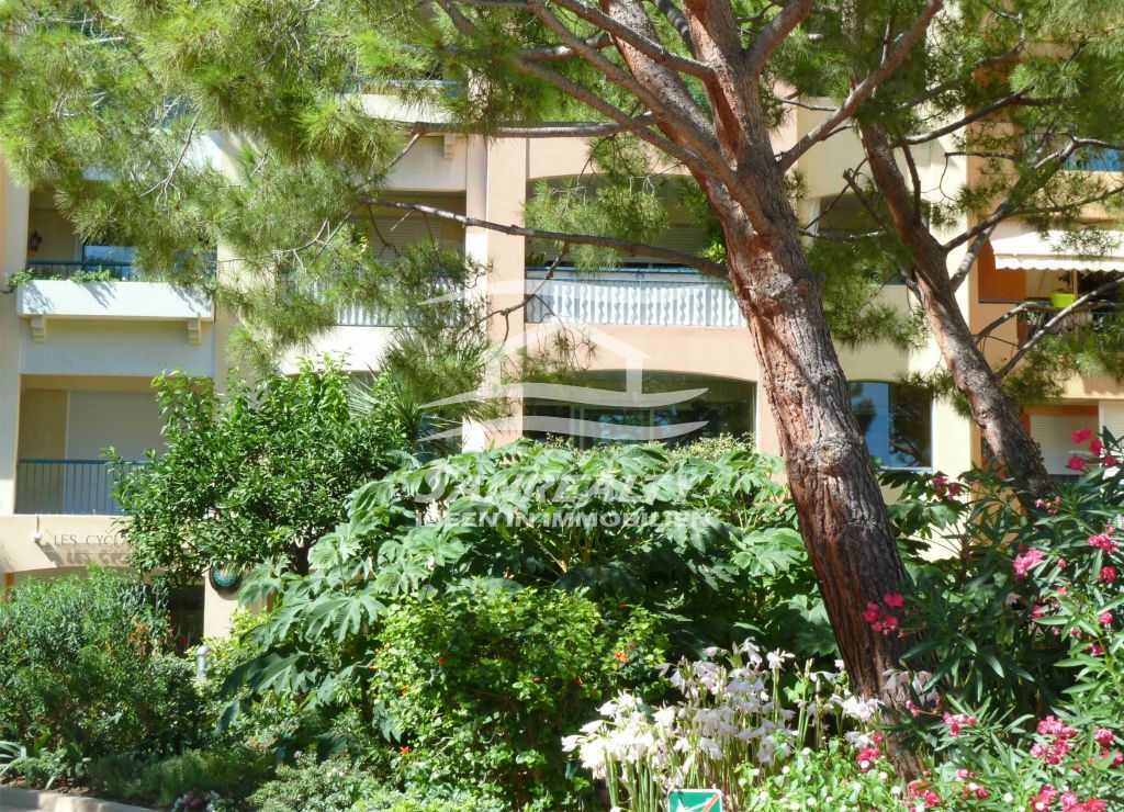 SANREALTY | Drei-Raum-Appartment im Les Cyclades in Monte-Carlo
