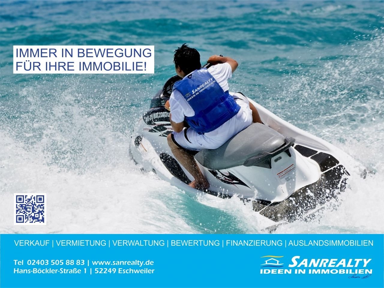 SANREALTY | Herrliche Wohnung in Strandnähe im Stadtbezirk Larvotto