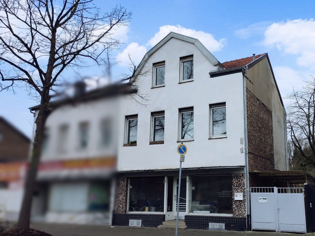 SANREALTY | VERKAUFT | Fußläufig ins Wurmtal? - Ihr neuer Lebensmittelpunkt an der Aachener Straße in Würselen!