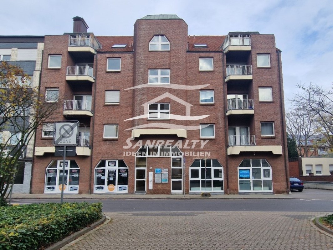 SANREALTY | Sie suchen eine neue Praxis oder ein Büro mit Aufzug im Zentrum von Eschweiler? 