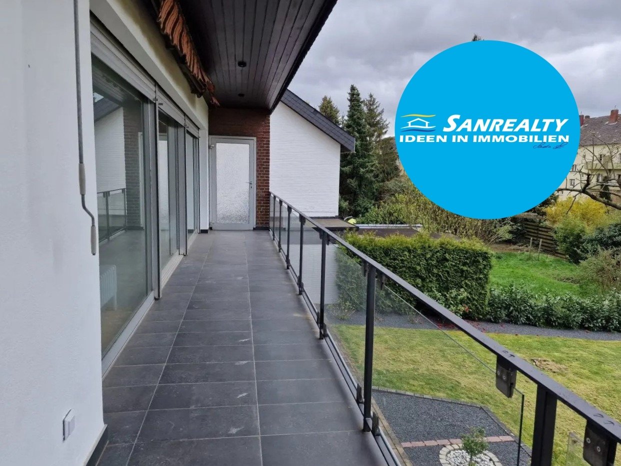 SANREALTY | VERKAUFT | Maisonette-Wohnung mit einer Garage und einem Stellplatz in Jülich