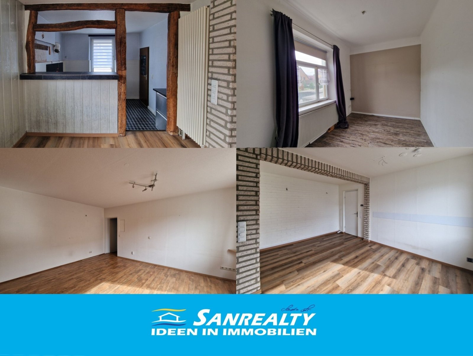 SANREALTY | Ihr Wunsch von einem eigenen Haus in Eschweiler-Hastenrath kann nun Wirklichkeit werden