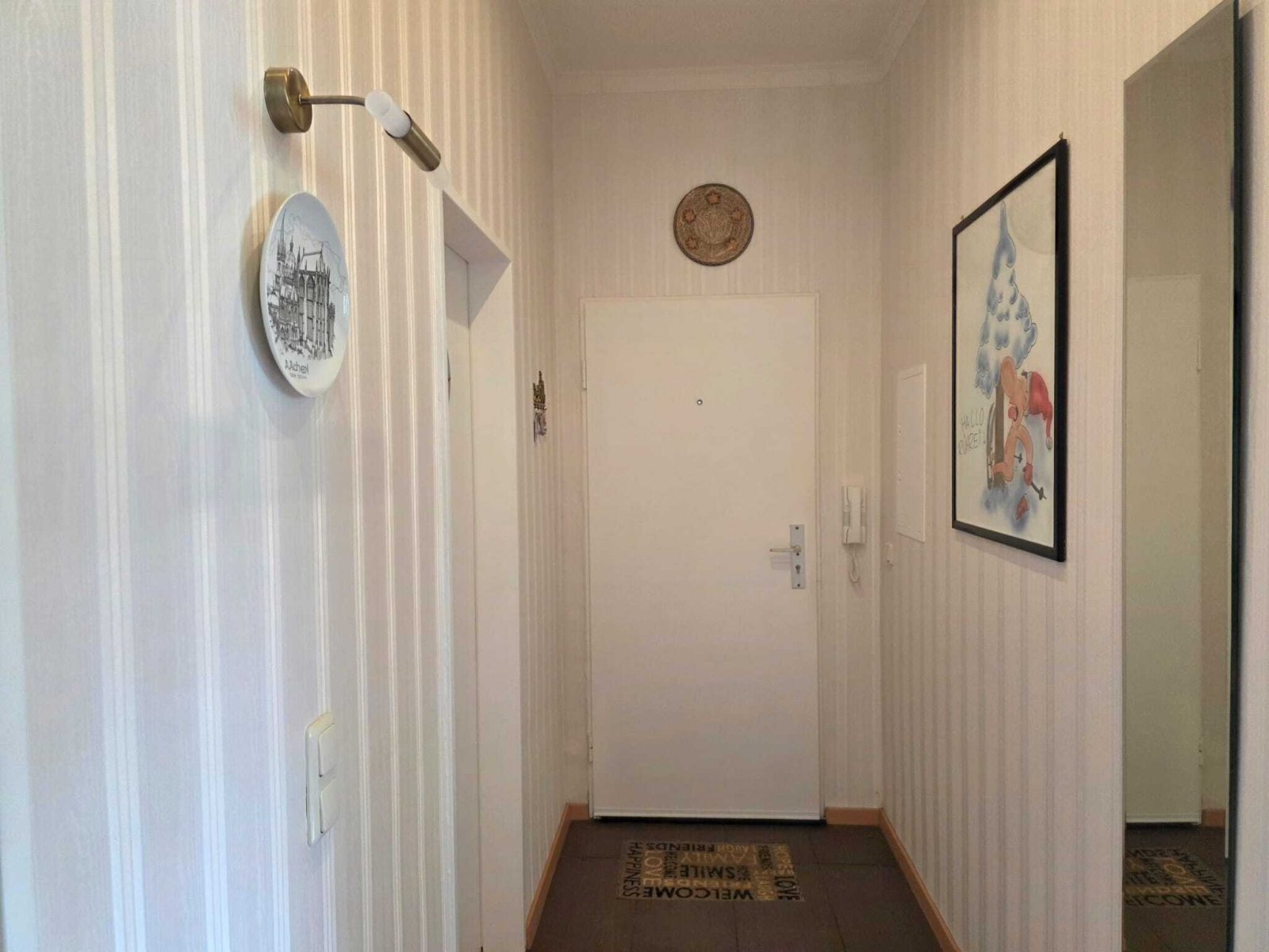 SANREALTY | Bereits verkauft | Erdgeschosswohnung mit Stil, voll ausgestattet, inklusive Stellplatz in Eschweiler-Röhe