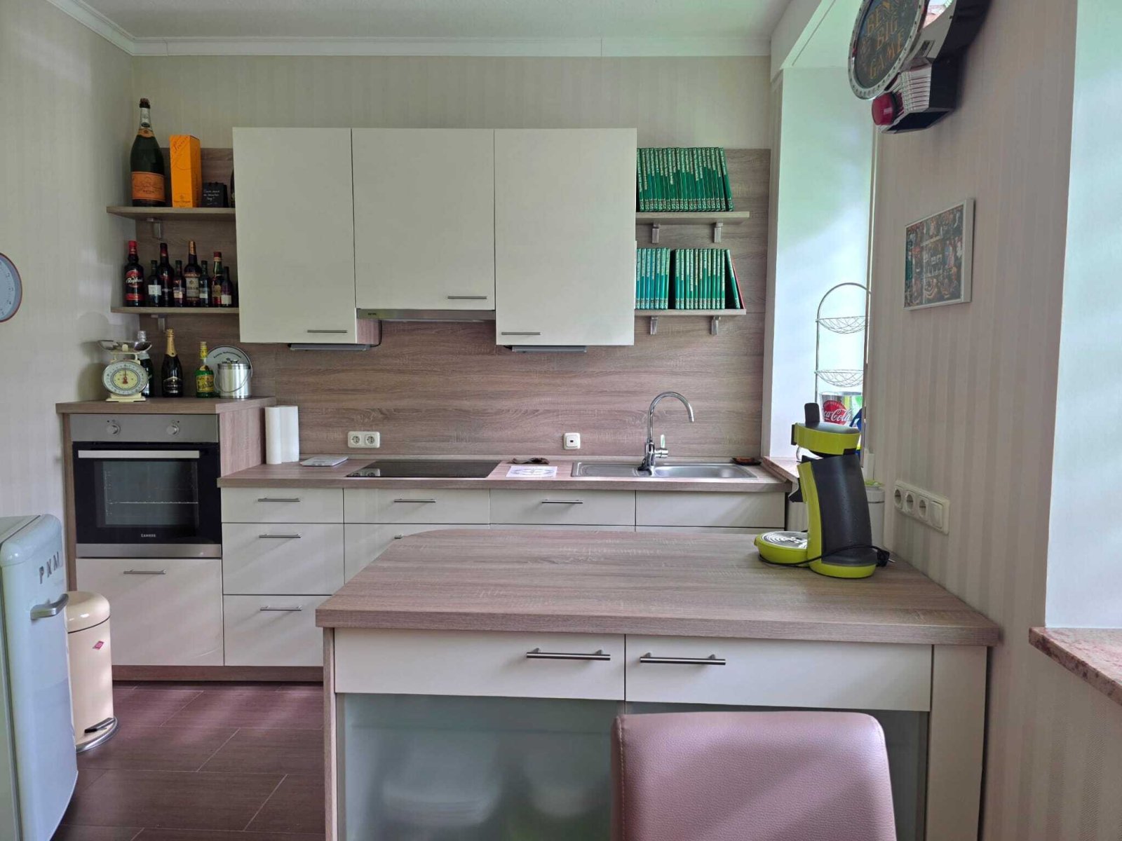 SANREALTY | Bereits verkauft | Erdgeschosswohnung mit Stil, voll ausgestattet, inklusive Stellplatz in Eschweiler-Röhe