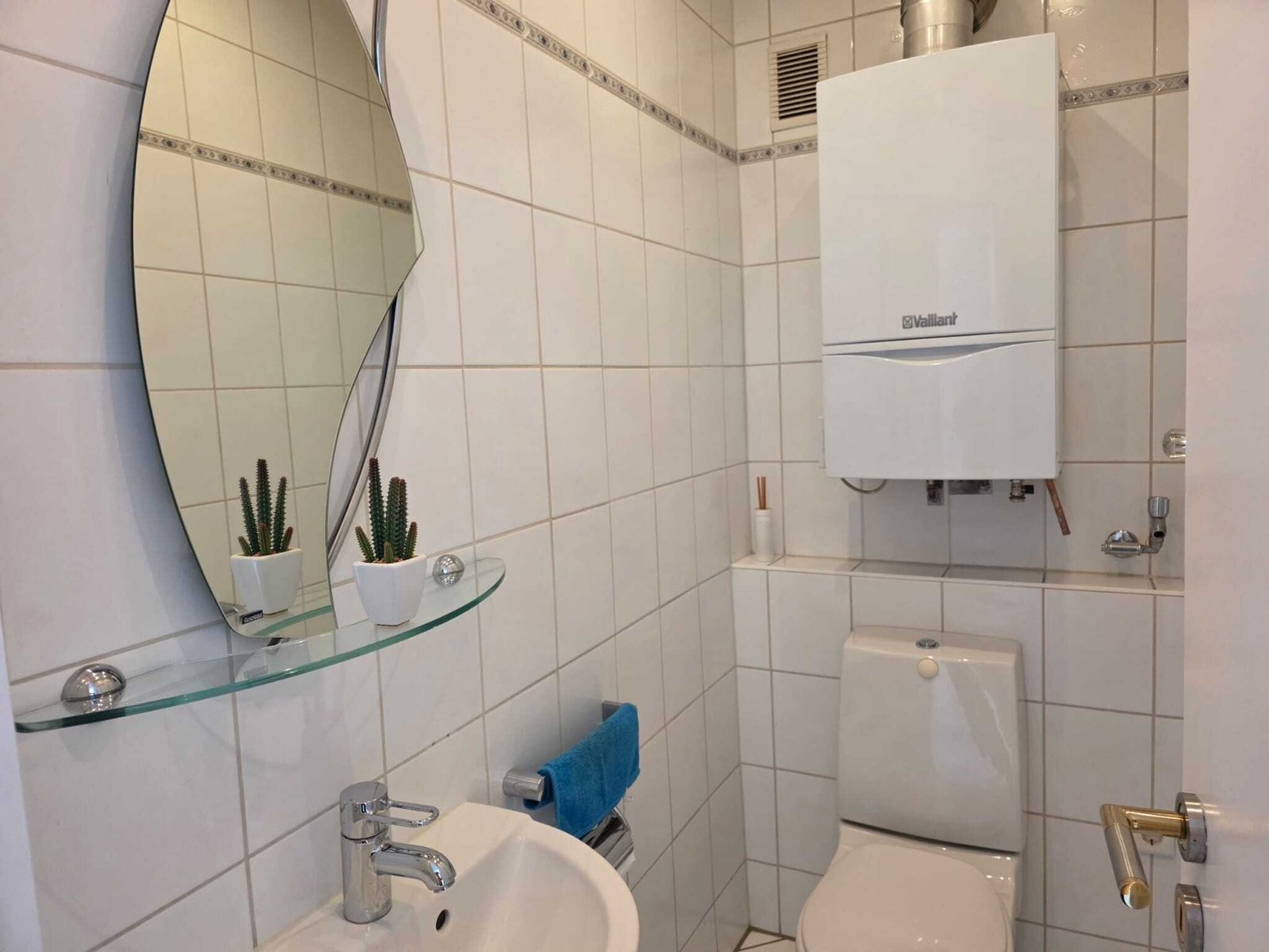 SANREALTY | Bereits reserviert | Ihre vollumfänglich renovierte Dreizimmerwohnung, in zentraler Lage von Stolberg-Atsch