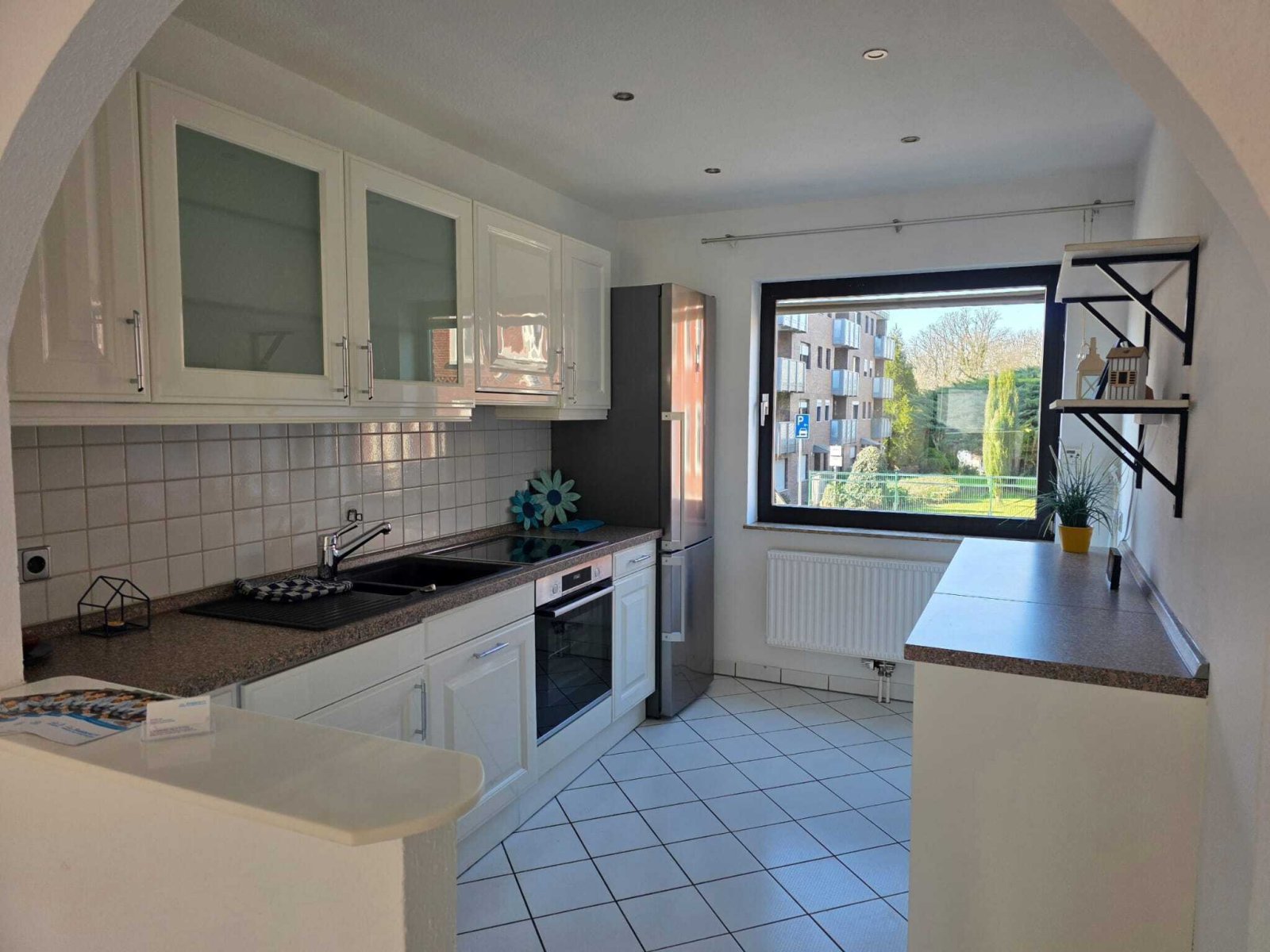 SANREALTY | Bereits reserviert | Ihre vollumfänglich renovierte Dreizimmerwohnung, in zentraler Lage von Stolberg-Atsch