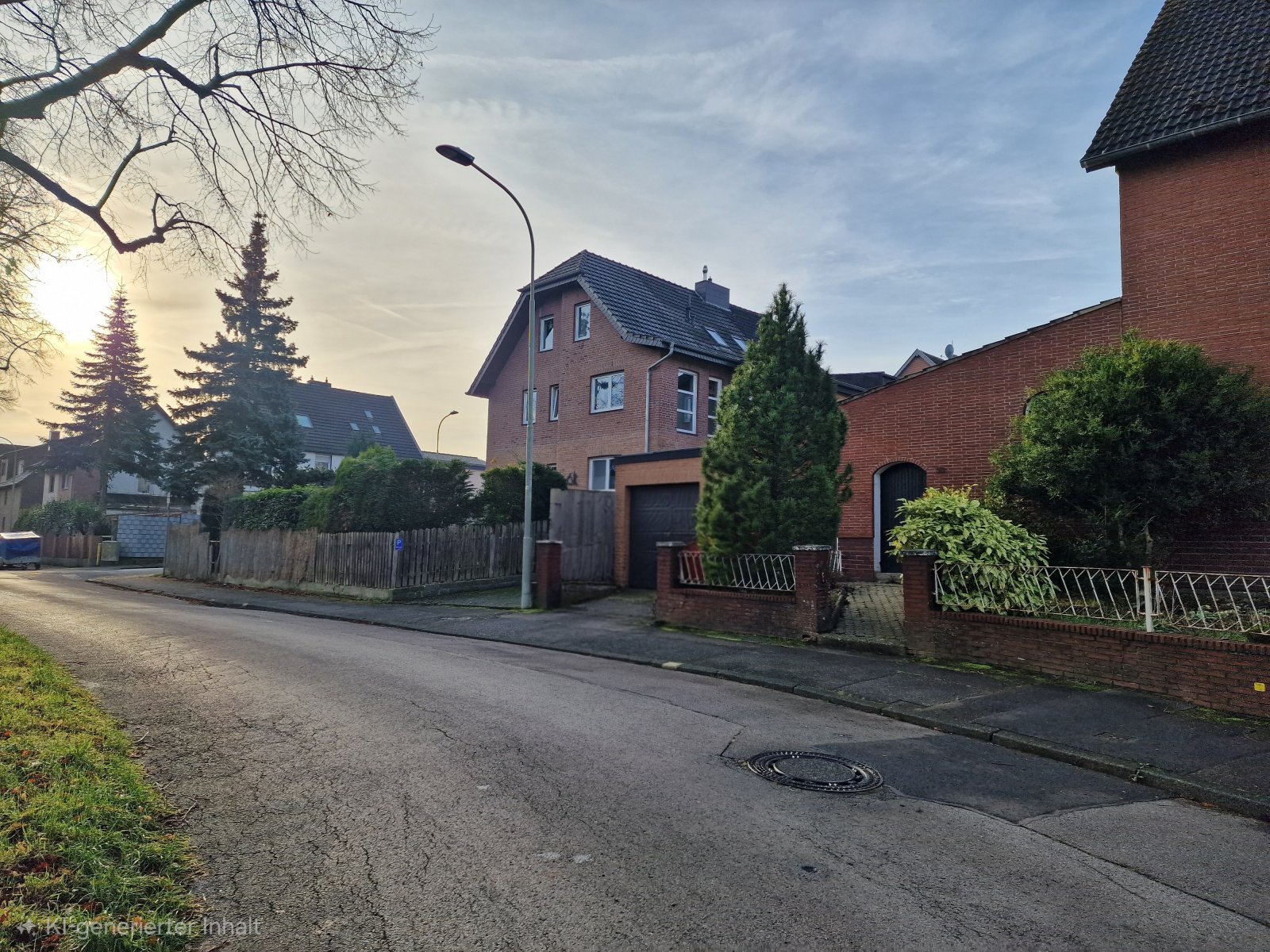 SANREALTY | Zweiparteienhaus mit separaten Eingängen, Garten und Garage in Eschweiler-Pumpe-Stich