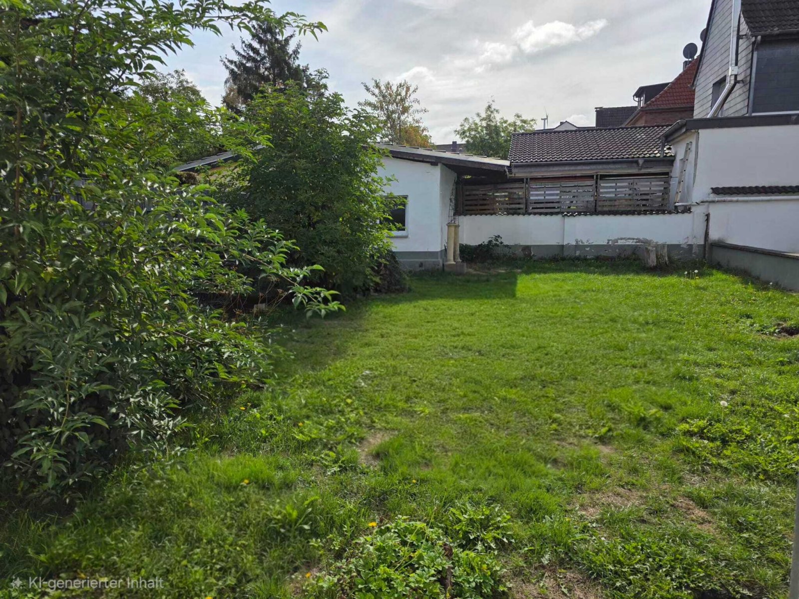 SANREALTY | Beherbergungsbetrieb mit Garten, Garage und Stellplätzen in Eschweiler-Hücheln