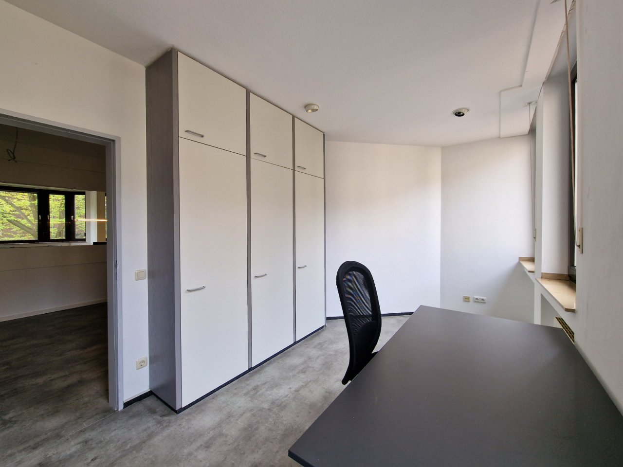 das vierte, helle Büro das vierte, helle Büro