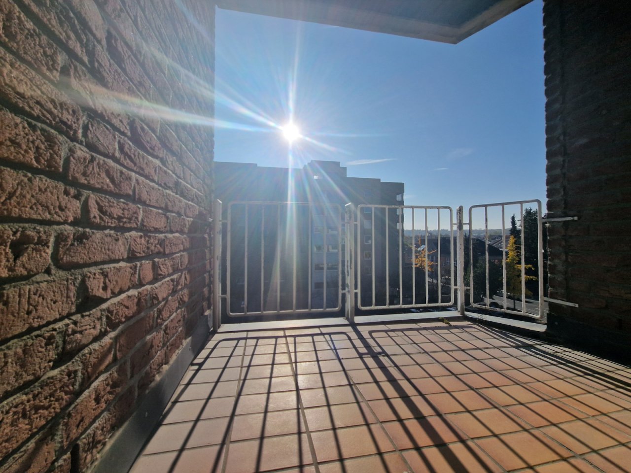 der Balkon für Sie und Ihre Mitarbeiter der Balkon für Sie und Ihre Mitarbeiter