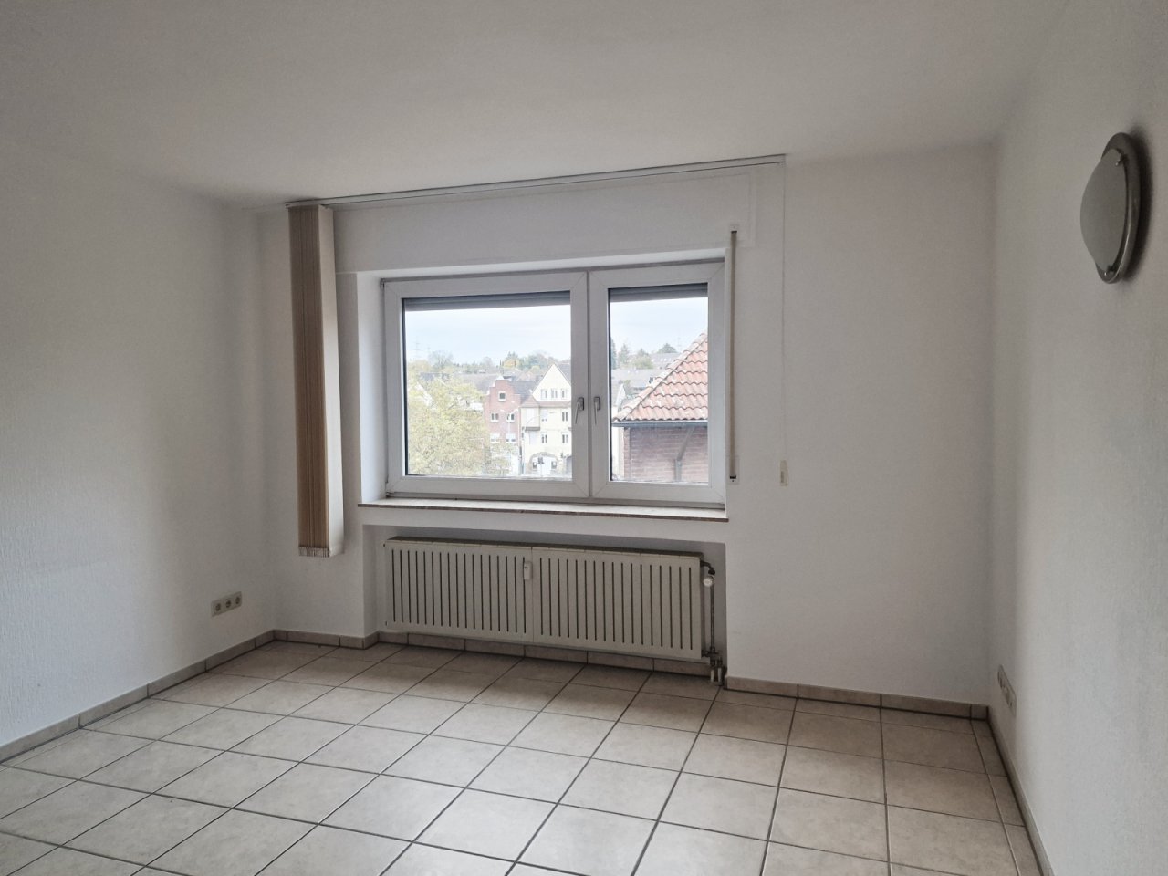 der erste Behandlungsraum der erste Behandlungsraum