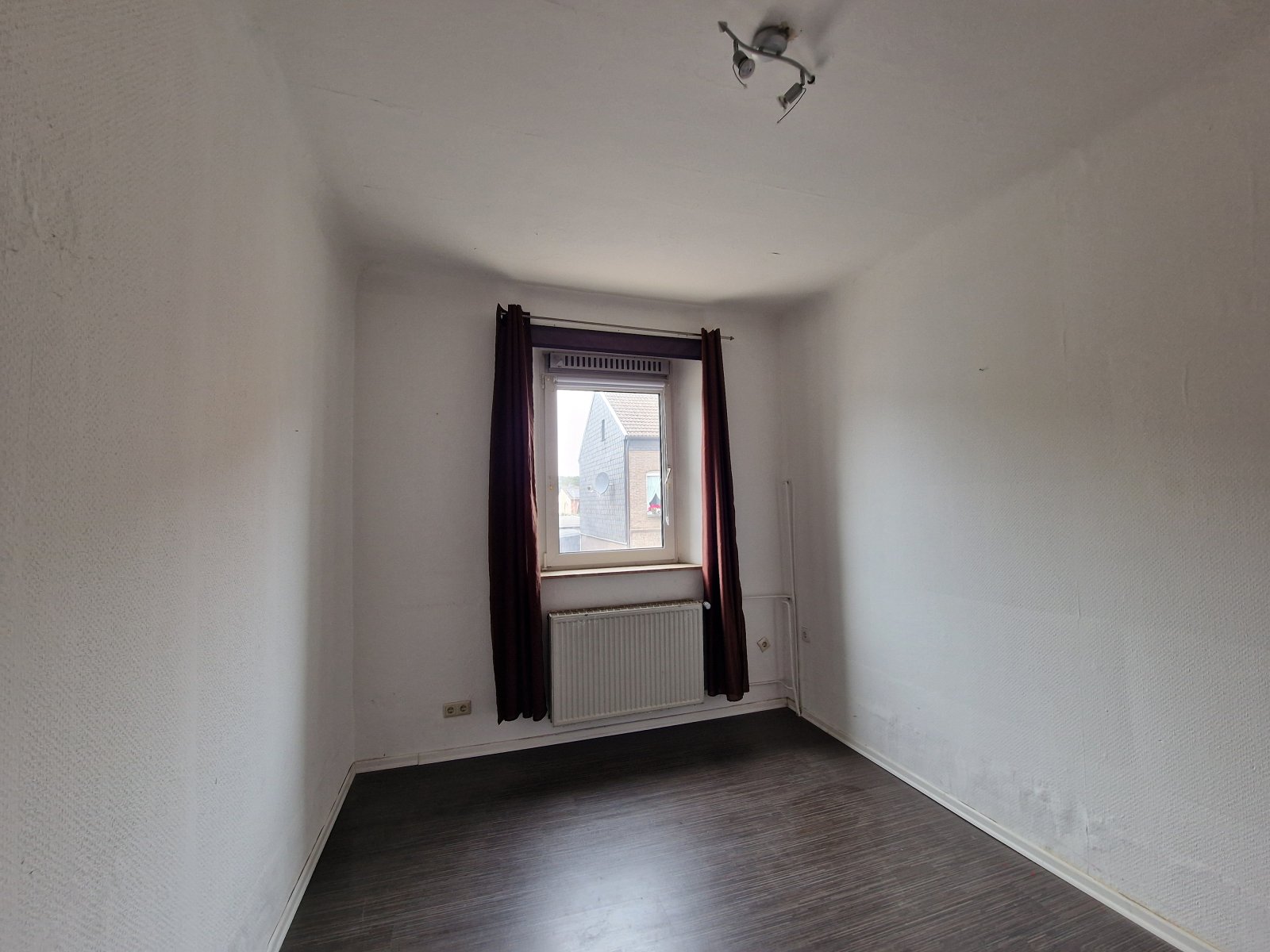 das vierte, einladende Schlafzimmer