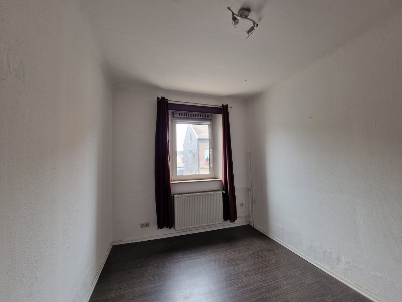 das vierte, einladende Schlafzimmer das vierte, einladende Schlafzimmer