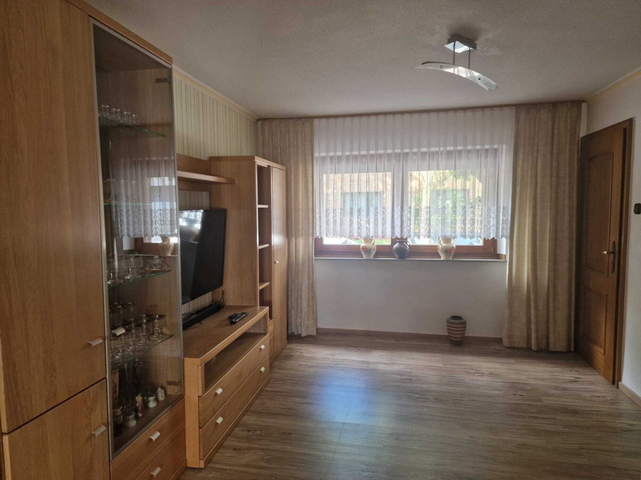ein Blick in das Wohn-Esszimmer ein Blick in das Wohn-Esszimmer