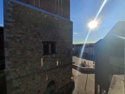 der Marktplatz in Sichtweite der Marktplatz in Sichtweite