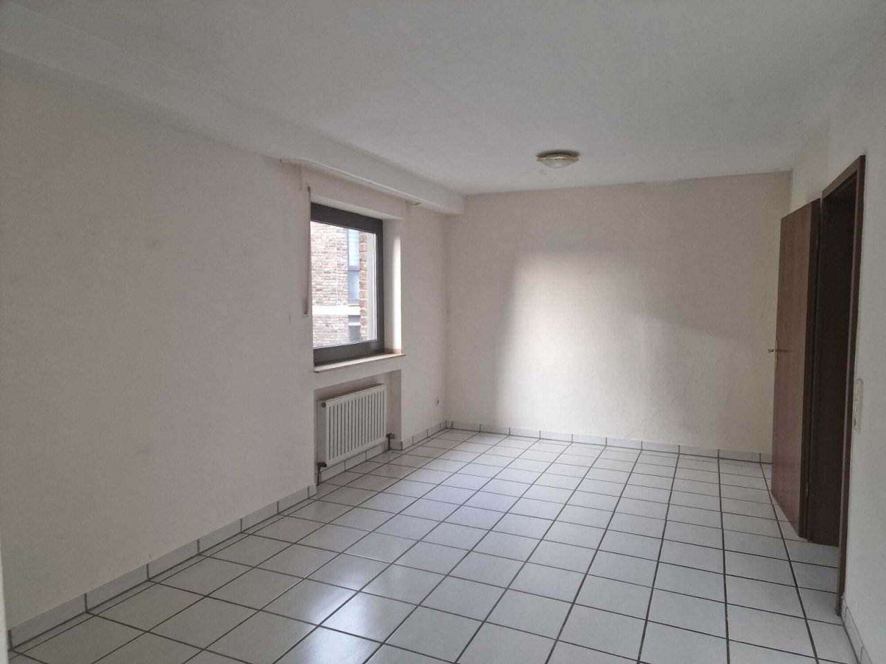 eine gegenläufige Ansicht eine gegenläufige Ansicht