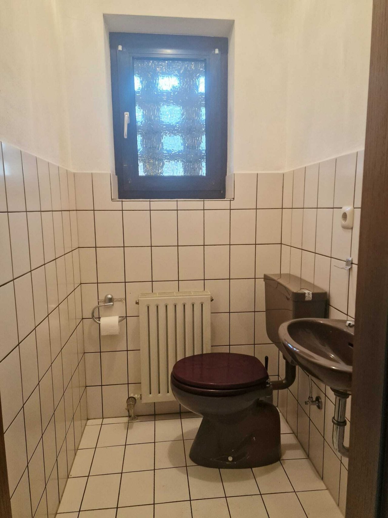 das WC für Sie und Ihre Gäste das WC für Sie und Ihre Gäste
