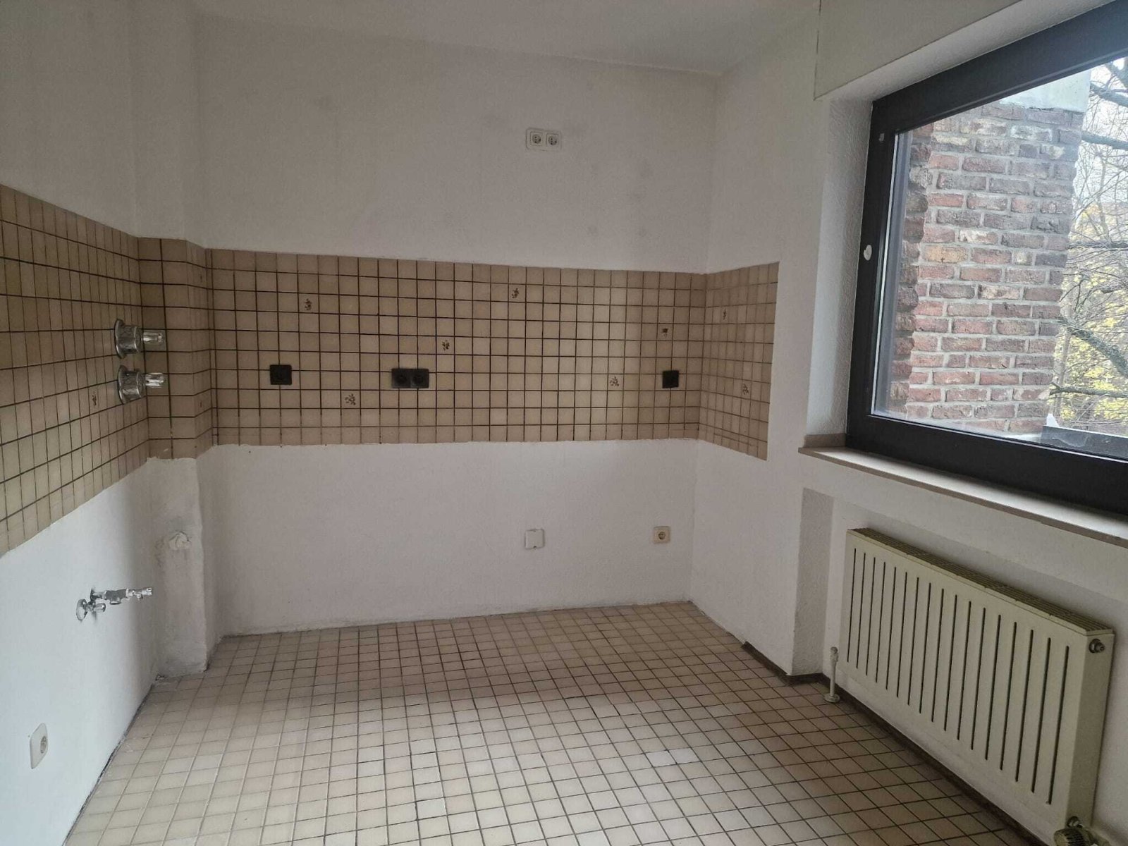 die separate Küche die separate Küche