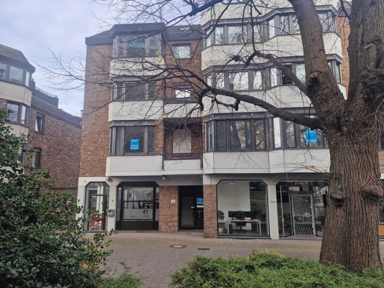 eine Teilansicht der Immobilie eine Teilansicht der Immobilie