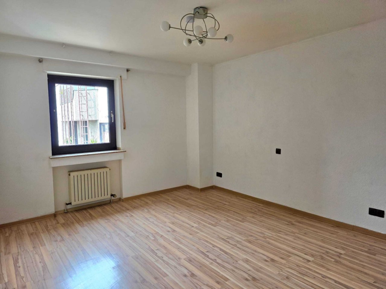 eines der Schlafzimmer